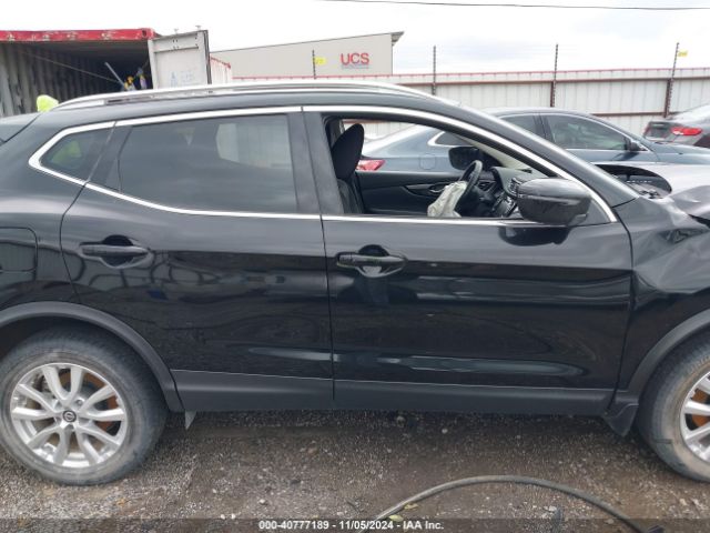 JN1BJ1BV1MW317294 Nissan Rogue Sport Sv Fwd Xtronic Cvt