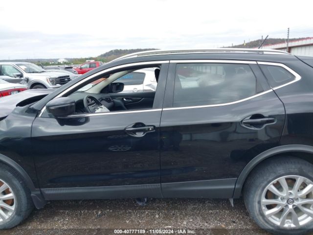 JN1BJ1BV1MW317294 Nissan Rogue Sport Sv Fwd Xtronic Cvt