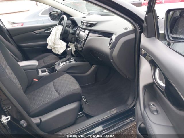 JN1BJ1BV1MW317294 Nissan Rogue Sport Sv Fwd Xtronic Cvt