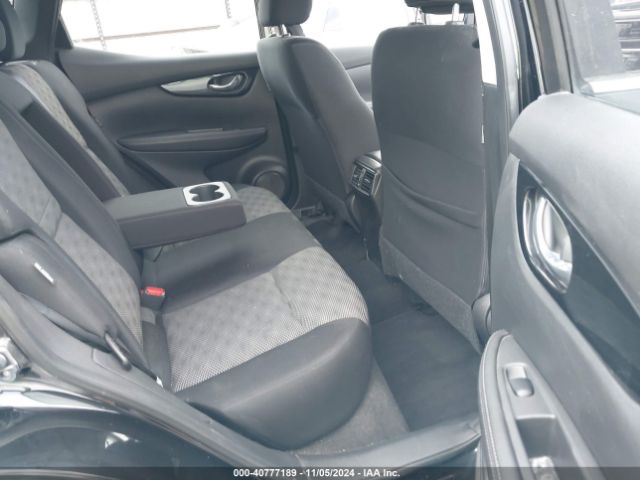 JN1BJ1BV1MW317294 Nissan Rogue Sport Sv Fwd Xtronic Cvt