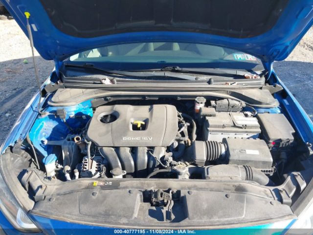 KMHD84LF8HU241872 Hyundai ELANTRA SE