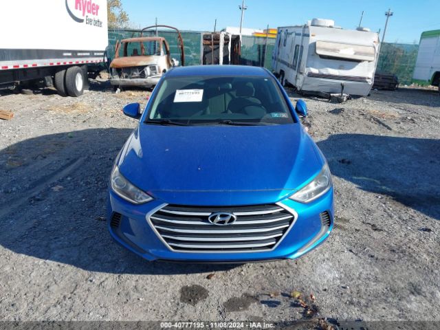 KMHD84LF8HU241872 Hyundai ELANTRA SE