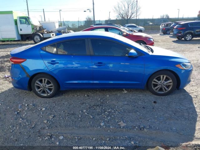 KMHD84LF8HU241872 Hyundai ELANTRA SE