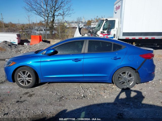 KMHD84LF8HU241872 Hyundai ELANTRA SE