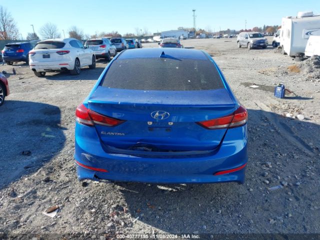 KMHD84LF8HU241872 Hyundai ELANTRA SE