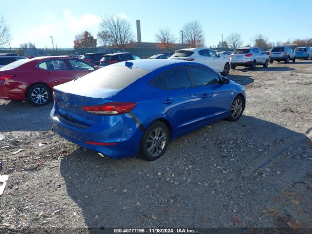 KMHD84LF8HU241872 Hyundai ELANTRA SE
