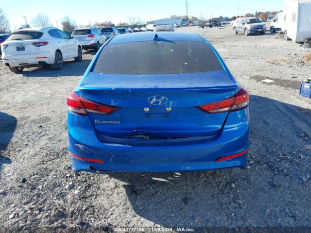 KMHD84LF8HU241872 Hyundai ELANTRA SE