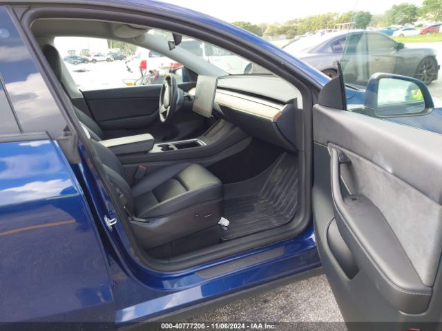 5YJYGDEE1MF259615 Tesla Model Y Long Range Dual Motor All-wheel Drive
