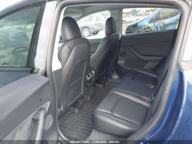 5YJYGDEE1MF259615 Tesla Model Y Long Range Dual Motor All-wheel Drive