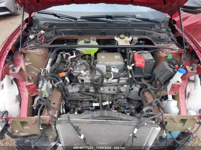 3FMTK3SU6PMA84465 Ford Mustang Mach-e Premium