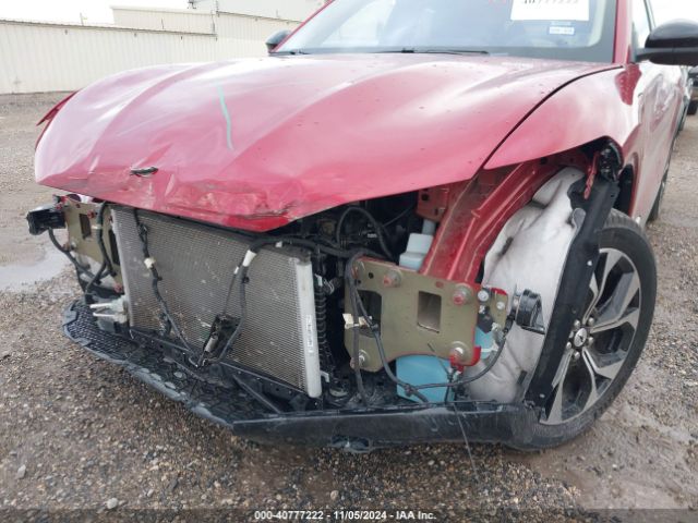 3FMTK3SU6PMA84465 Ford Mustang Mach-e Premium