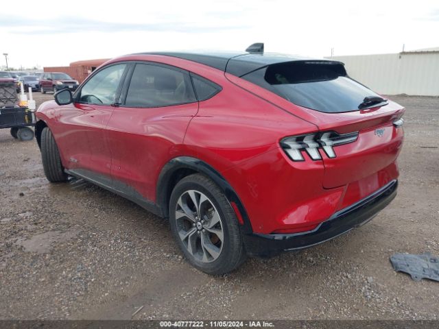 3FMTK3SU6PMA84465 Ford Mustang Mach-e Premium
