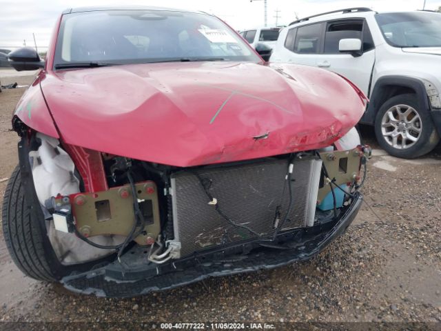 3FMTK3SU6PMA84465 Ford Mustang Mach-e Premium