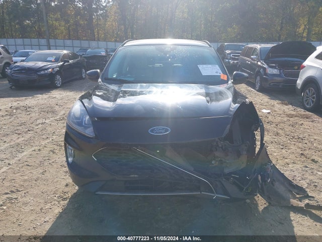 Ford ESCAPE SEL 2021 1FMCU0H64MUB06858 Image 12