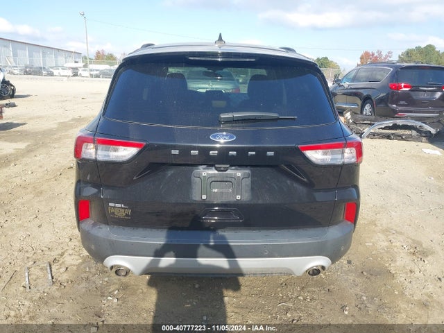 Ford ESCAPE SEL 2021 1FMCU0H64MUB06858 Image 16