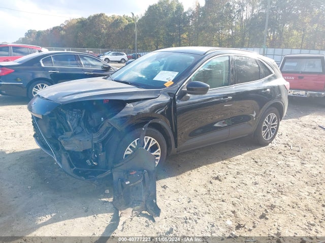 Ford ESCAPE SEL 2021 1FMCU0H64MUB06858 Image 2