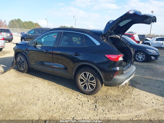 Ford ESCAPE SEL 2021 1FMCU0H64MUB06858 Image 3