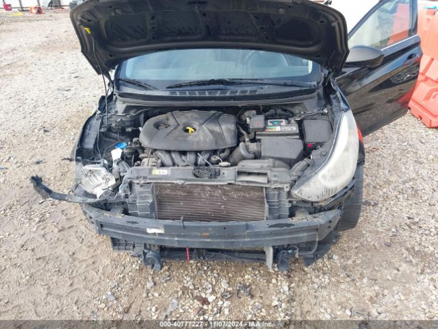 5NPDH4AEXGH746030 Hyundai ELANTRA SE