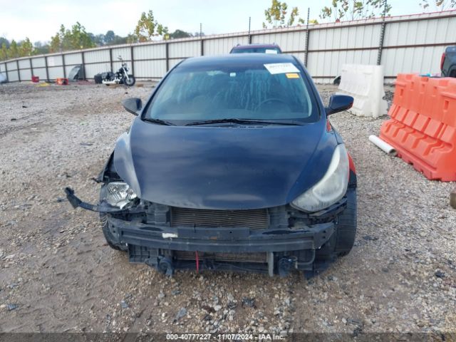 5NPDH4AEXGH746030 Hyundai ELANTRA SE