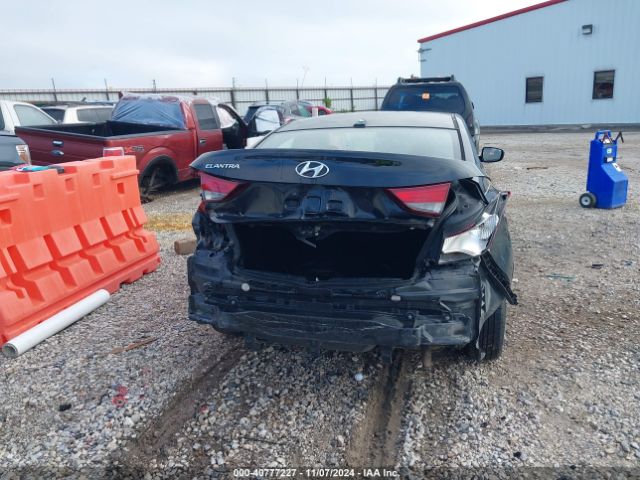 5NPDH4AEXGH746030 Hyundai ELANTRA SE