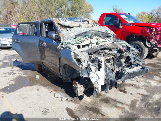 KIA Soul 2018 KNDJN2A28J7562254 Image 1