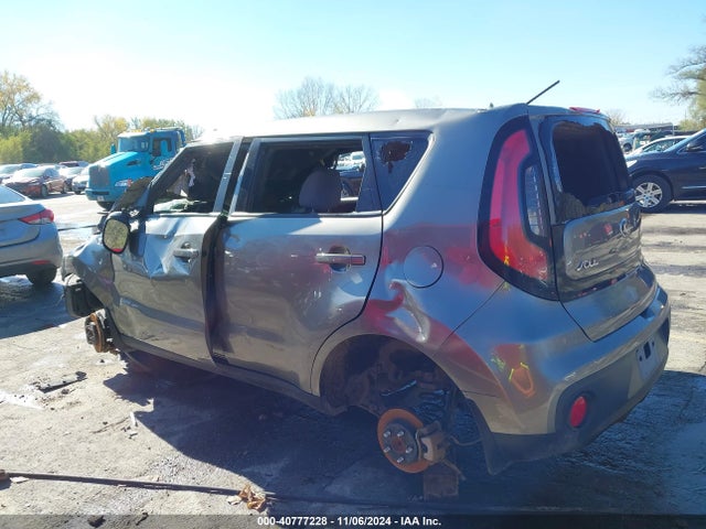 KIA Soul 2018 KNDJN2A28J7562254 Image 14