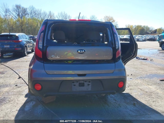 KIA Soul 2018 KNDJN2A28J7562254 Image 16