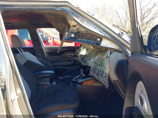 KIA Soul 2018 KNDJN2A28J7562254 Image 5
