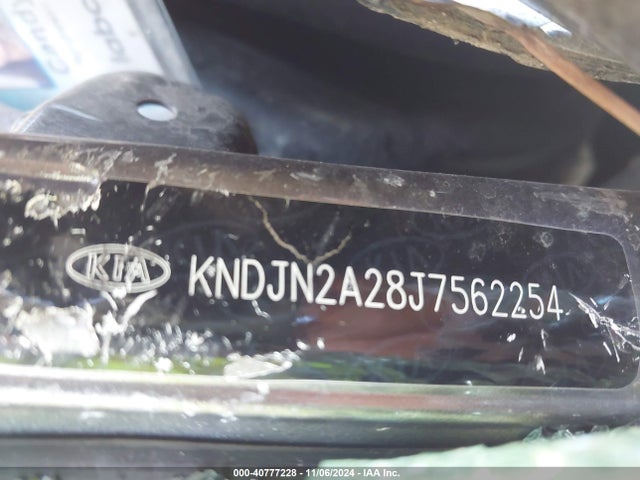 KIA Soul 2018 KNDJN2A28J7562254 Image 9