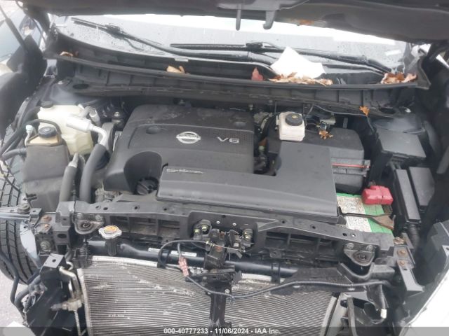5N1AZ2MH0FN239738 Nissan MURANO S