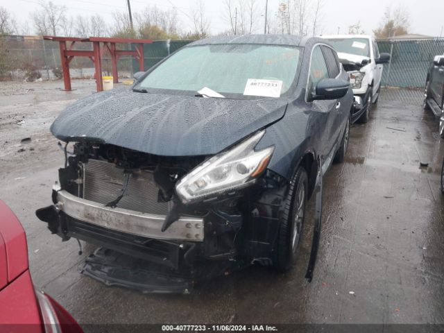 5N1AZ2MH0FN239738 Nissan MURANO S