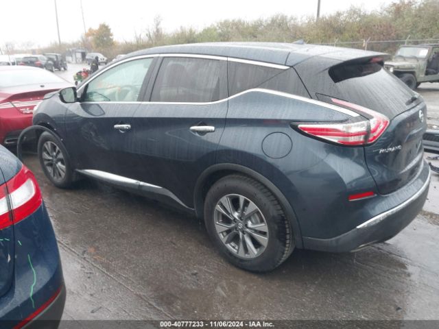 5N1AZ2MH0FN239738 Nissan MURANO S