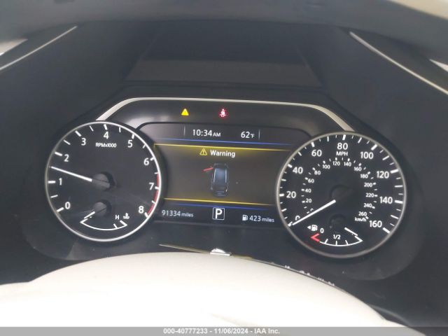 5N1AZ2MH0FN239738 Nissan MURANO S