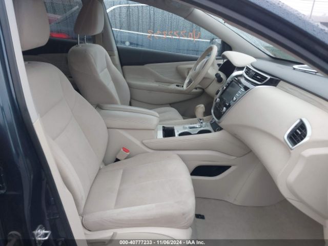 5N1AZ2MH0FN239738 Nissan MURANO S