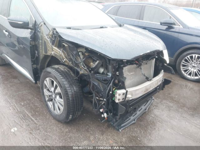 5N1AZ2MH0FN239738 Nissan MURANO S