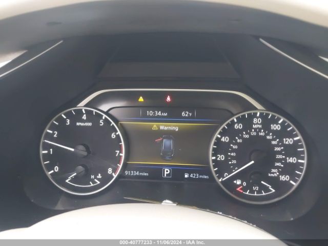 5N1AZ2MH0FN239738 Nissan MURANO S