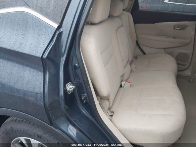 5N1AZ2MH0FN239738 Nissan MURANO S