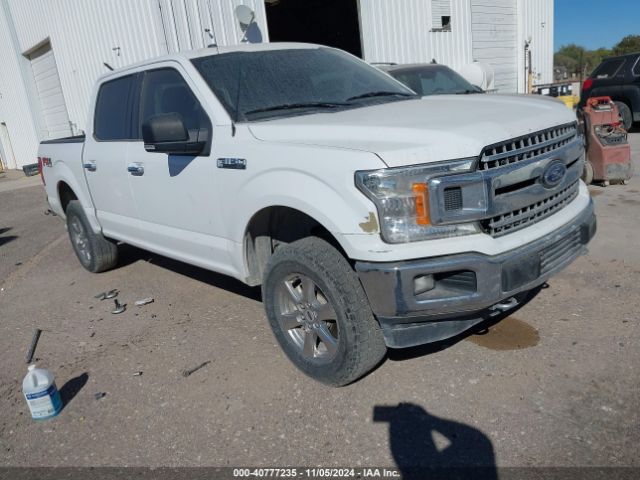 1FTEW1E55JKC57711 auction archive image