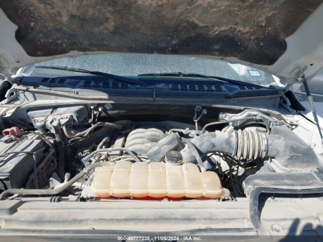 1FTEW1E55JKC57711 Ford F-150 Xlt