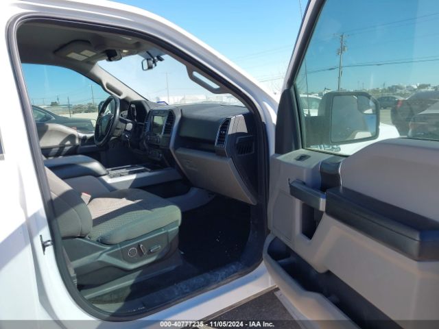 1FTEW1E55JKC57711 Ford F-150 Xlt