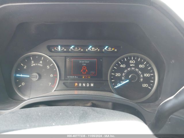 1FTEW1E55JKC57711 Ford F-150 Xlt