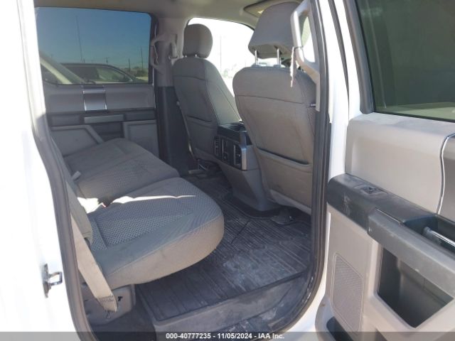 1FTEW1E55JKC57711 Ford F-150 Xlt