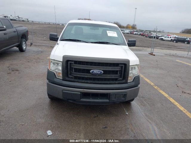 1FTNF1ET3EKD46875 Ford F-150 Xl