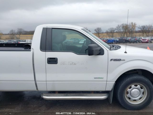 1FTNF1ET3EKD46875 Ford F-150 Xl