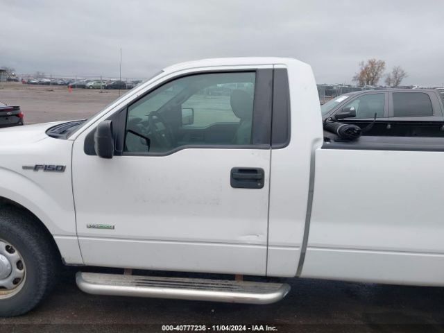 1FTNF1ET3EKD46875 Ford F-150 Xl