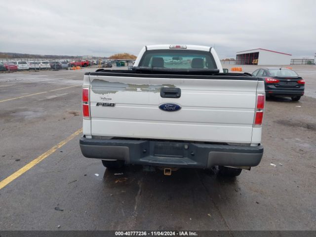 1FTNF1ET3EKD46875 Ford F-150 Xl