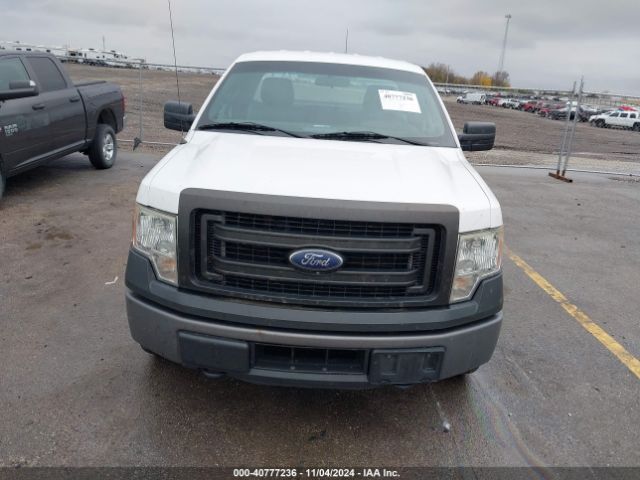 1FTNF1ET3EKD46875 Ford F-150 Xl