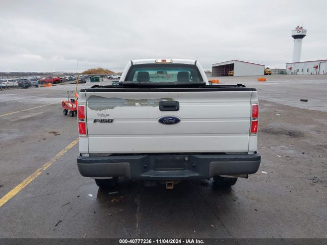 1FTNF1ET3EKD46875 Ford F-150 Xl