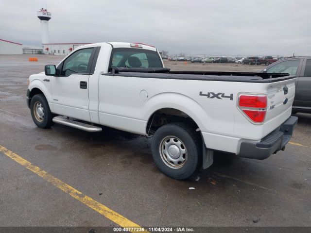 1FTNF1ET3EKD46875 Ford F-150 Xl