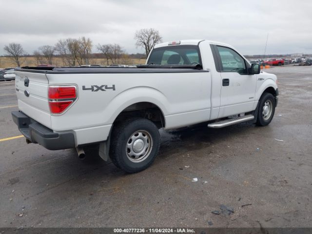 1FTNF1ET3EKD46875 Ford F-150 Xl